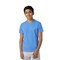 Youth Essential-T Crewneck T-Shirt for School, Sports & Everyday Casual Wear